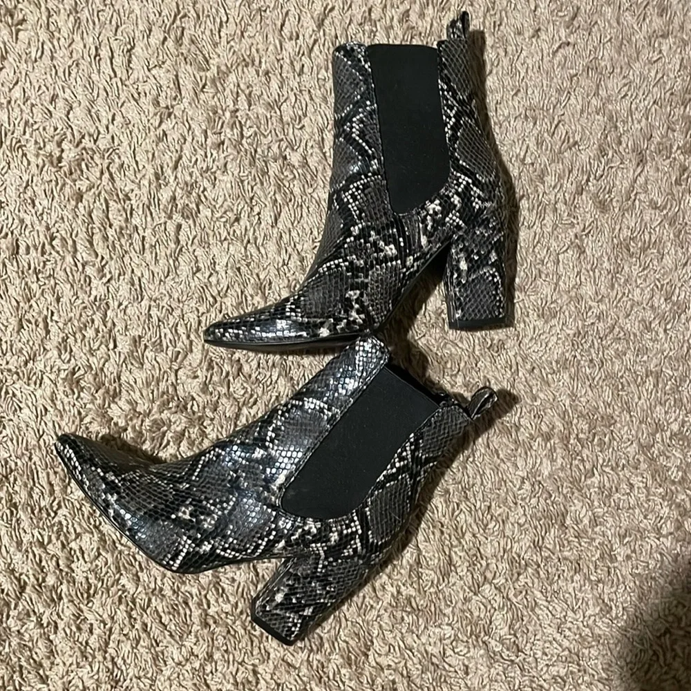 Python print boots - Picture 2 of 5